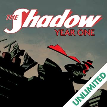 The Shadow: Year One